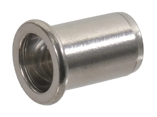 Kramp - 6UPO50RVS - Blind Rivetting Nut M6 9x16.5 S.S A2