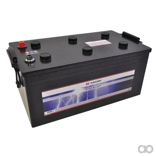 Kramp - 700038105KR - Batteria 12V 200Ah 1050A Kramp