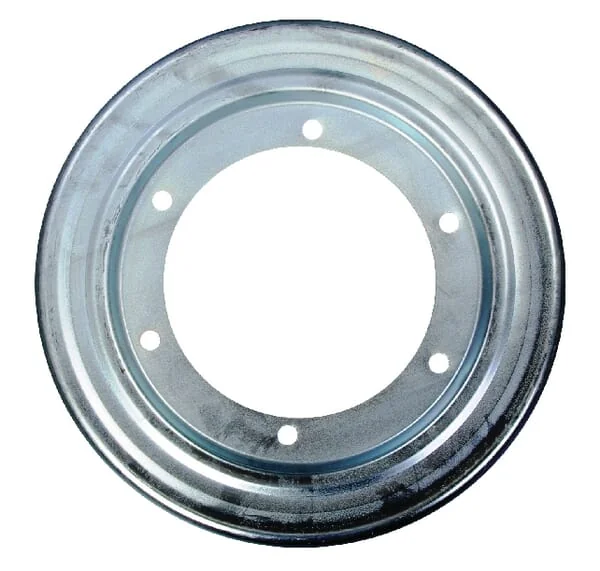 Kramp - 7006563480N - Drum Cover Plate Poettinger