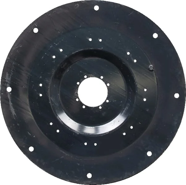 Kramp - 7006567402N - Knife Saucer Poettinger