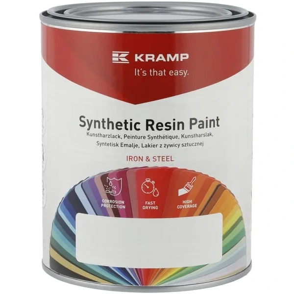 Kramp - 705508KR - Atlas Grey from 2000 1L