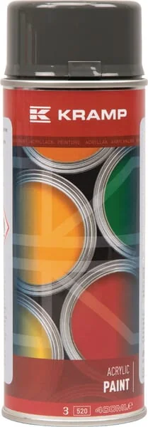 Kramp - 708504KR - Kramp Fendt Diamond Gray 400ml