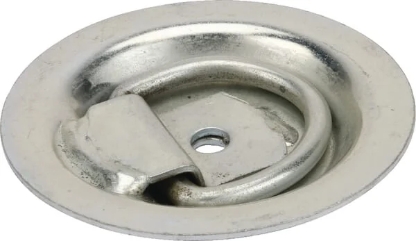 Kramp - 709016KR - Galvanized Lug 90mm V=12mm