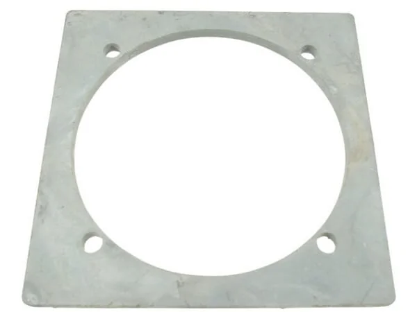 Kramp - 7125031Z - Flange for Collar Bush 125mm