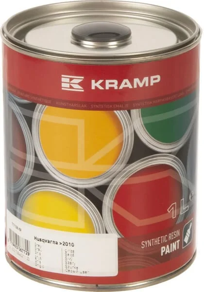 Kramp - 717108KR - Husqvarna Grey > 2010 1L Can