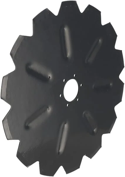 Kramp - 72090102N - Drill Disc Notched 500x5.0mm