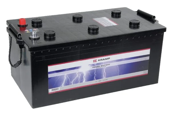 Kramp - 725012115KR - Battery 12 V 225 Ah 1150 A Kramp
