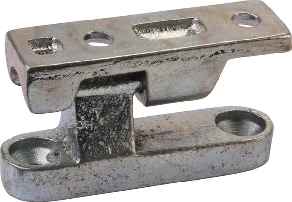 Kramp - 730033KR - Hinge Zinc-Plated