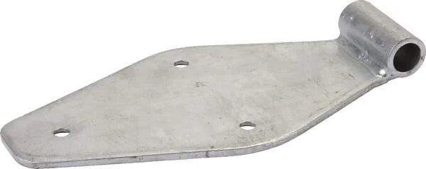 Kramp - 730069KR - Hinge Zinc-Plated