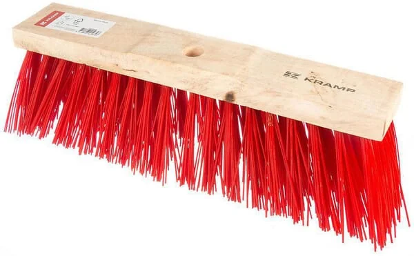 Kramp - 7320KR - Street Broom, Elaston 40cm