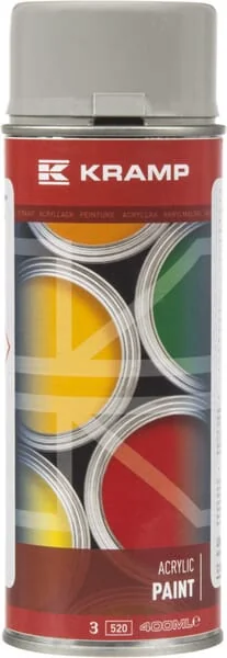Kramp - 739004KR - Kobelco Grey Cab 400ml