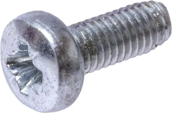 Kramp - 7500C38 - Taptite Screw DIN7985:7500C M3x8 Steel Zinc-Plated