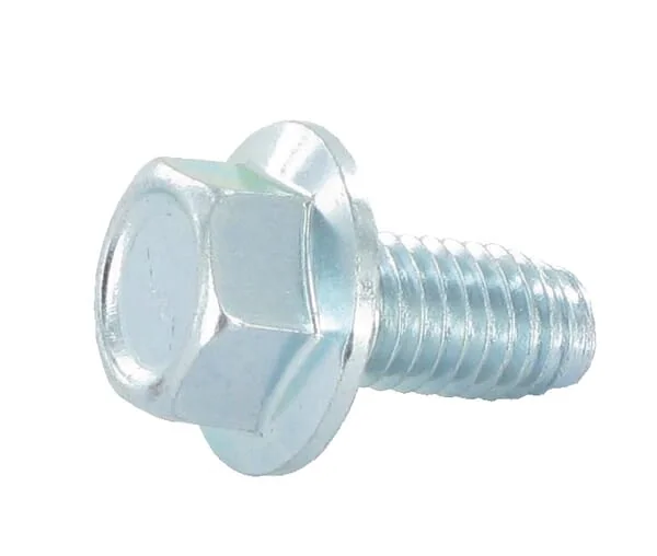 Kramp - 7500D820 - Kramp Taptite Screw M8x20 Zinc Plated