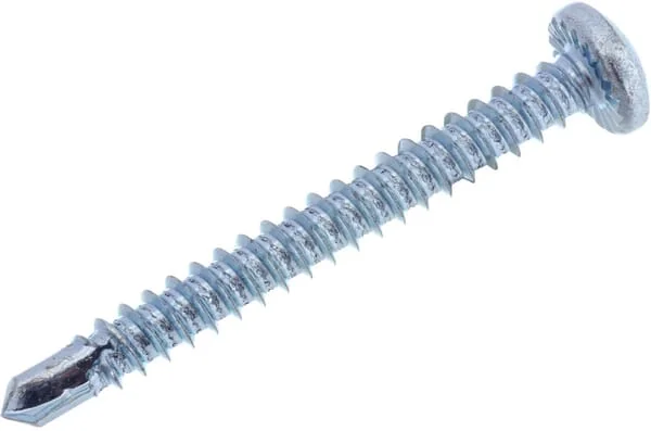 Kramp - 7504N3532P200 - Self Tapping Screw 3.5x32mm PH2 Pan Head, DIN 7504 Kramp