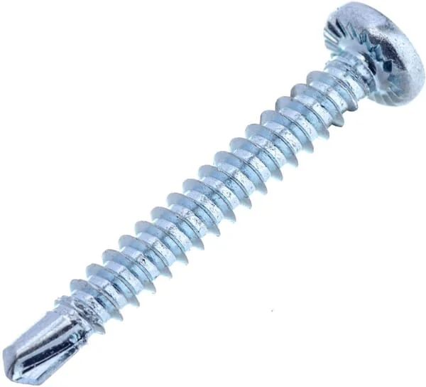 Kramp - 7504N4232P200 - Self Tapping Screw 4.2x32mm PH2 Pan Head, DIN 7504 Kramp