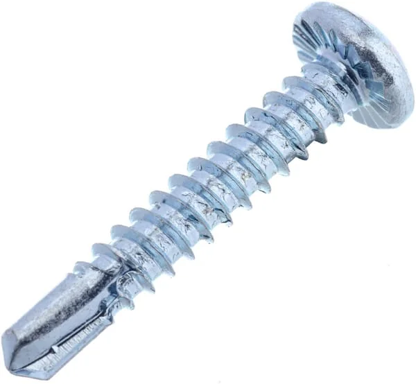 Kramp - 7504N5532P200 - Self Tapping Screw 5.5x32mm PH3 Pan Head, DIN 7504 Kramp