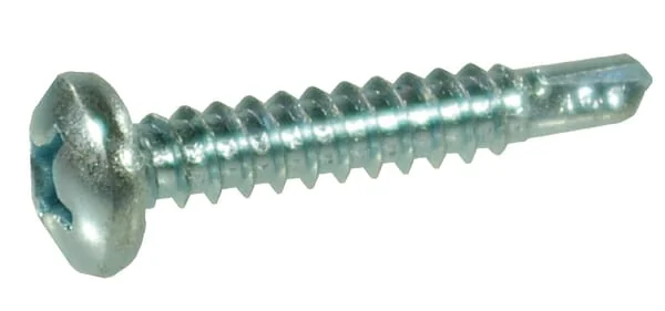 Kramp - 7504N6325P200 - Self Tapping Screw 6.3x25mm PH3 Pan Head, DIN 7504 Kramp