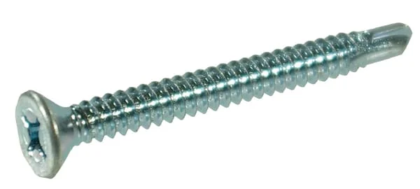 Kramp - 7504P3916P200 - Self Tapping Screw 3.9x16mm PH2 Countersunk, DIN 7504 Kramp