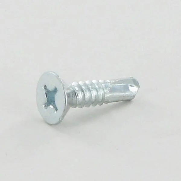 Kramp - 7504P6325P200 - Self-tapping Wood Screw 6.3x25mm PH3 Countersunk Flat Head DIN 7504