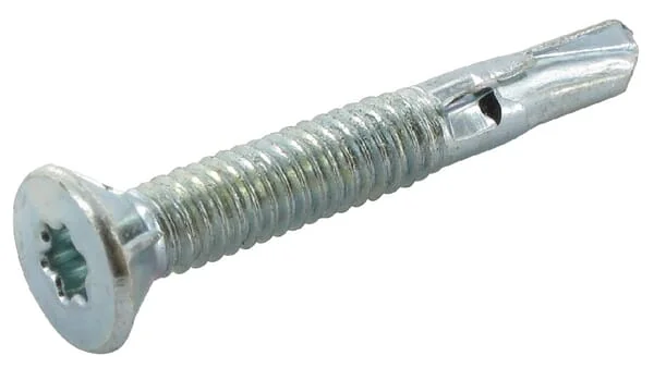Kramp - 7504PTEKS6370T30A - Self Tapping Screw 6.3x70mm TX30 Countersunk, DIN 7504 Kramp