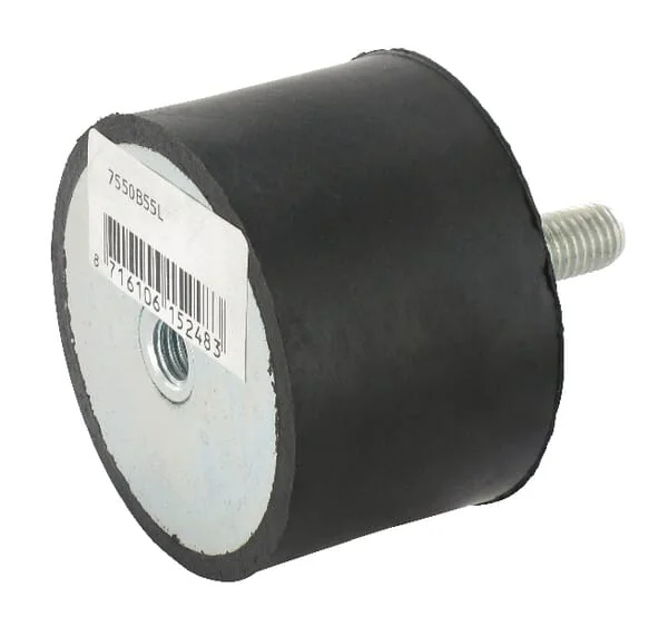 Kramp - 7550B55L - Vibration Damper Type B