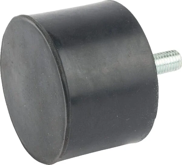 Kramp - 7550D55 - Vibration Damper Type D