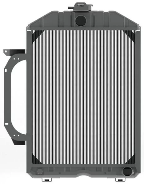 Kramp - 7700019785N - Radiator Suitable For Renault