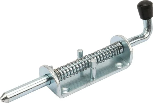 Kramp - 770020KR - Bolt Spring-Loaded