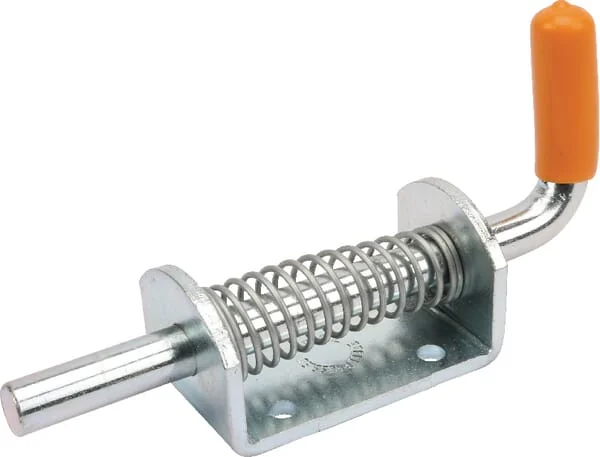 Kramp - 770021KR - Bolt Spring-Loaded