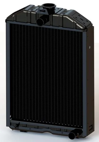 Kramp - 7700651604N - Radiator Renault