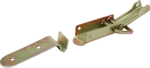 Kramp - 770079KR - Eccentric Catch Zinc-Plated