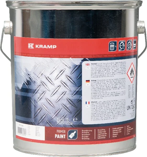 Kramp - 777712KR - Grey Primer 5 L