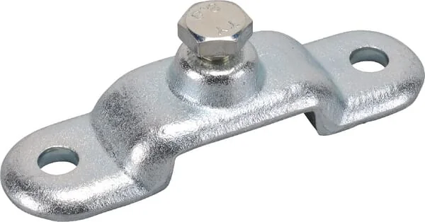 Kramp - 778100KR - Socket Holder Zinc-Plated