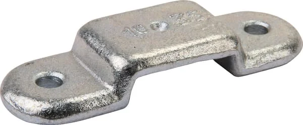 Kramp - 778105KR - Socket Holder Zinc-Plated