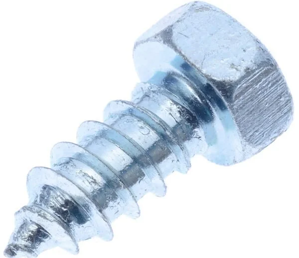 Kramp - 7976C5513P200 - Self-tapping Wood Screw DIN7976C