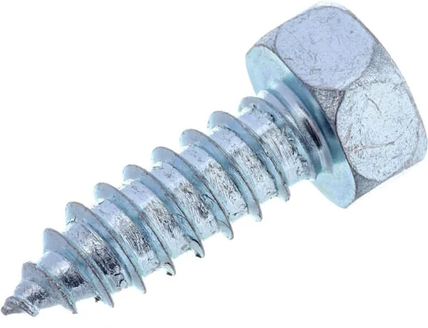 Kramp - 7976C6319P200 - Self-tapping Wood Screw Zinc Plated