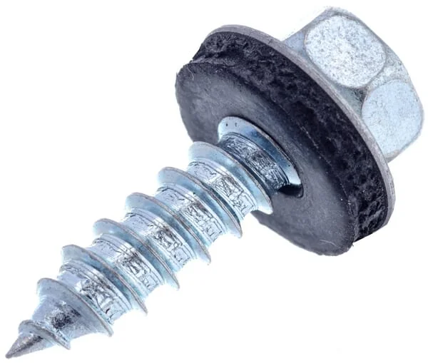 Kramp - 7976NEO6525P100 - Sheet Metal Screw Neo Zinc Plated