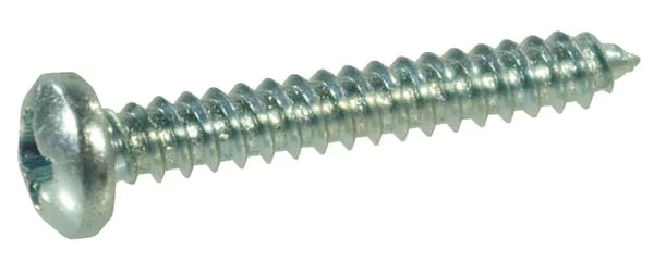 Kramp - 7981C3513P200 - Self Tapping Screw 3.5x13mm PZ2 Pan Head, DIN 7981C Kramp
