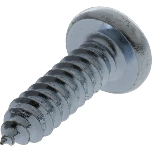 Kramp - 7981C6325TX100 - Self Tapping Screw Torx 6.3x25mm