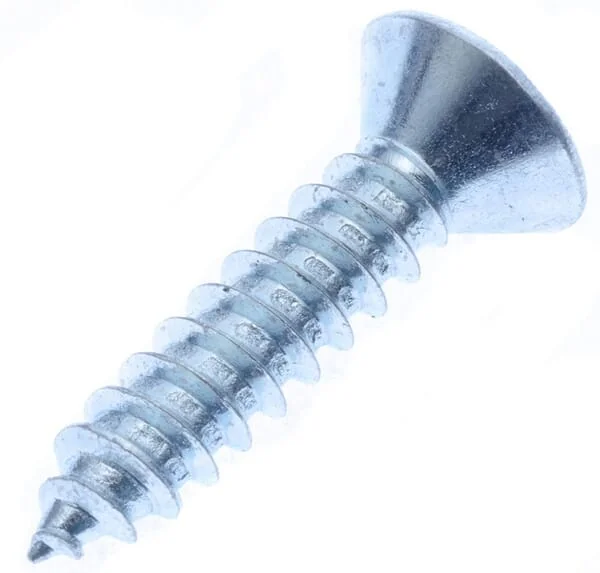 Kramp - 7982C4219P200 - Self Tapping Screw 4.2x19mm PZ2 Countersunk, DIN 7982C Kramp