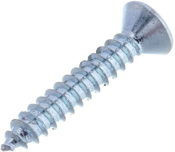 Kramp - 7982C4225P200 - Self Tapping Screw 4.2x25mm PZ2 Countersunk, DIN 7982C Kramp