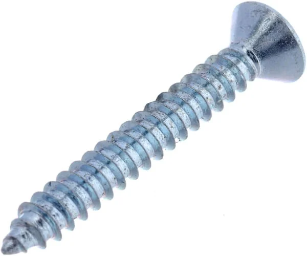 Kramp - 7982C4232P200 - Self Tapping Screw 4.2x32mm PZ2 Countersunk, DIN 7982C Kramp