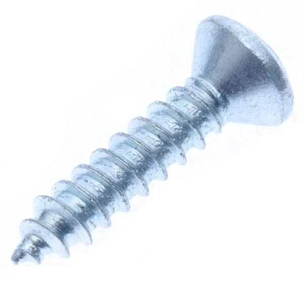 Kramp - 7983C2913P200 - Self-tapping Screw DIN 7983C PZ1 2.9x13 Zinc Plated