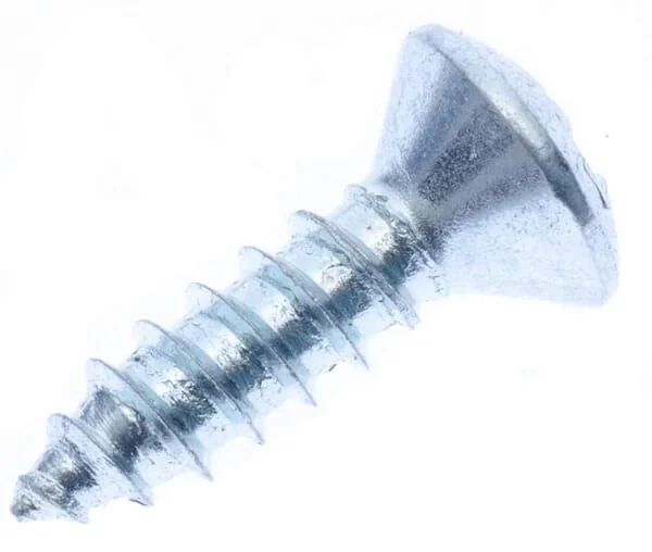 Kramp - 7983C3513P200 - Self Tapping Screw 3.5x13mm PZ2 Countersunk, DIN 7983C Kramp