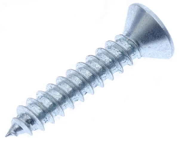 Kramp - 7983C3519P200 - Self Tapping Screw 3.5x19mm PZ2 Countersunk, DIN 7983C Kramp