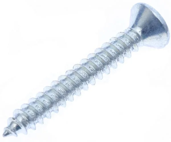 Kramp - 7983C3525P200 - Self Tapping Screw 3.5x25mm PZ2 Countersunk, DIN 7983C Kramp
