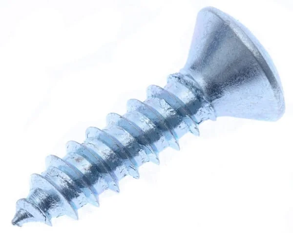 Kramp - 7983C3916P200 - Self Tapping Screw 3.9x16mm PZ2 Countersunk, DIN 7983C Kramp