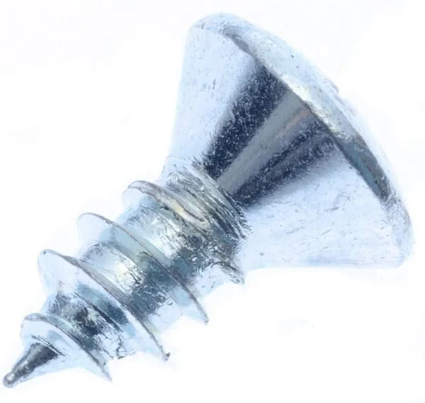 Kramp - 7983C4295P200 - Self Tapping Screw 4.2x9.50mm PZ2 Countersunk, DIN 7983C Kramp