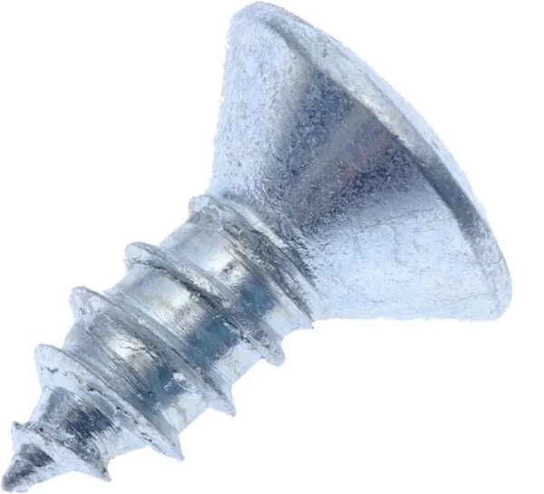 Kramp - 7983C5513P200 - Self Tapping Screw 5.5x13mm PZ3 Countersunk DIN 7983c Kramp
