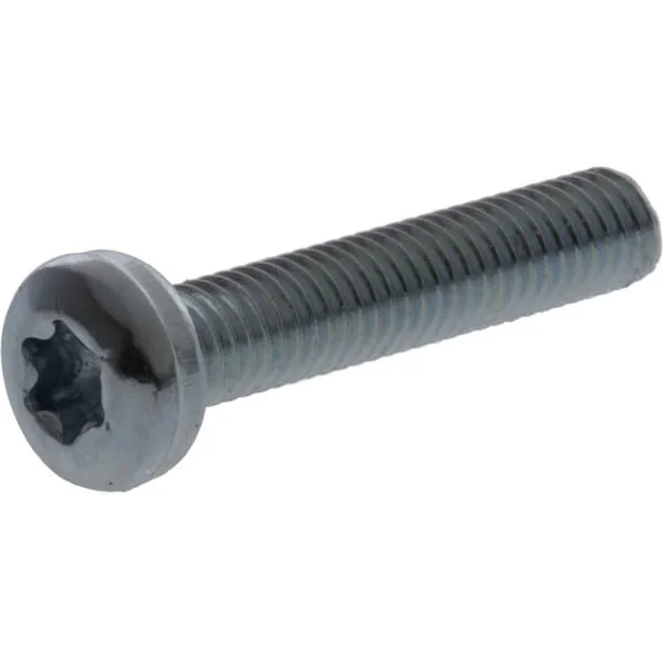Kramp - 7985316TX100 - Pan Head Machine Screw 3x16 Torx DIN7985